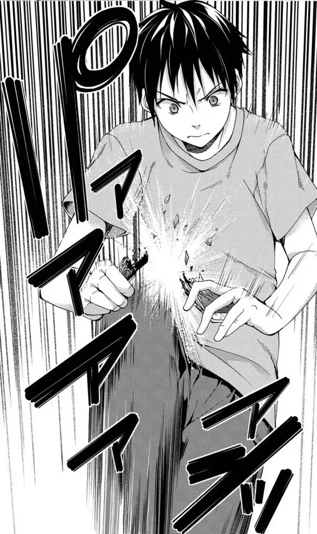 Kuchi Dome Ch.1-11+After+Side Story2