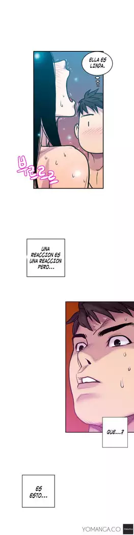 GHOST LOVE CAP.1-21
