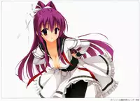 DRACU-RIOT! Official Visual Fan Book