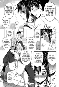 [Sabashi Renya] Tottemo Hot na Chuushinbu Ch. 1-7 [English] [Lazarus H]