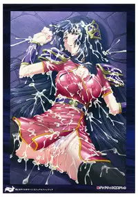 Ikusa Otome Valkyrie 2 Visual Fanbook