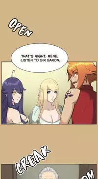 [Hong BanJang] Aharoo Ch.1-25 (English) (YoManga) (Ongoing)