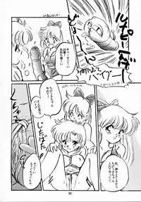 (C44) [Misty Midnight (Shirasaka Biyu)] Hakubo (Bishoujo Senshi Sailor Moon)