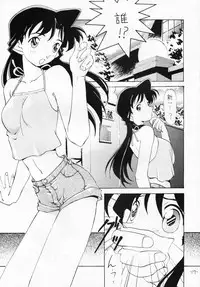 (C54) [Chanbara! (Kimuraya Idumi)] OUT SIDE 9 (Meitantei Conan [Case Closed])