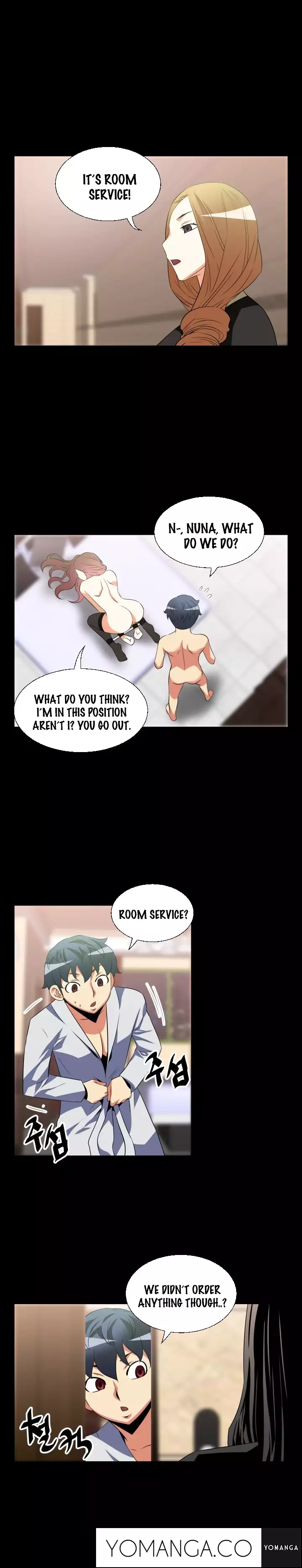 Love Parameter Ch.1-42