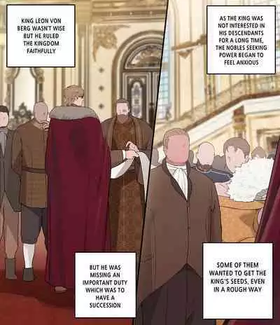 Kokuou no Tane | King's Seed