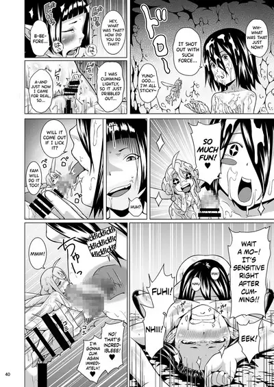 Tentacle Tamer! Episode 3 Act 3