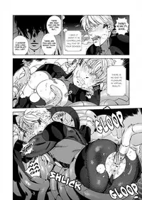 [Inumiso] NICKY [English] {Zandy no Fansub} [Decensored]