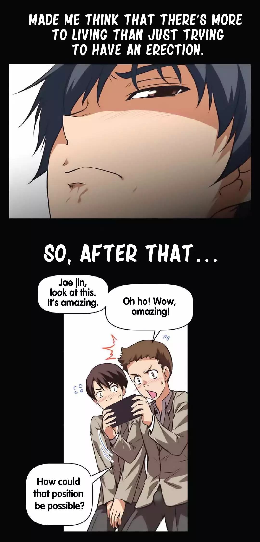 Brawling Go 0-15 Chapters