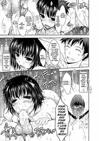 Oyomesama Honey Days Ch. 1-5 [English] (Little White Butterflies)