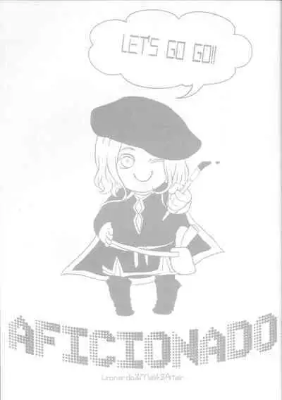 (CWT31) [Dokyakutu (Renji)] Honey! Sweets Mentor. (Assassin's Creed) [Chinese&English]