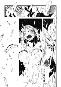 [Niku Drill (Toumasu)] Jingai Shunman Se no Sho [2012-05-20]