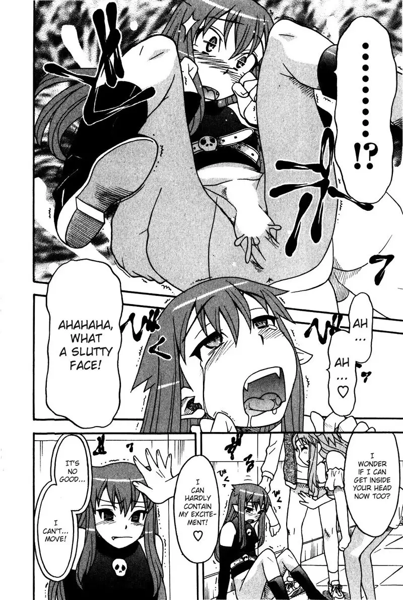 Love and Devil 10 - An Angels Scorn