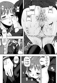 [Ashiomi Masato] PINKS LINKS [English] [QBtranslations]