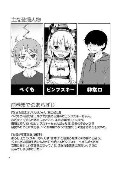 Josou Shounen Nyannyan Shibari!