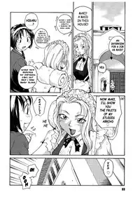 [RaTe] Milk Maid [English] [Stecaz]