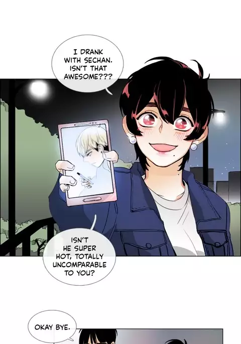 Talk To Me Ch.1-25