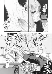 [Mizuki Eimu] Trick And Treat Ch. 1~8 [English] {Hennojin}