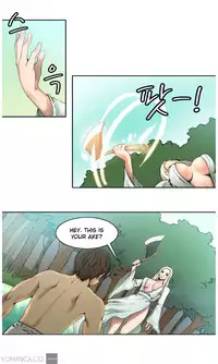 Woodman dyeon Chapter 1-6 (To be continued)