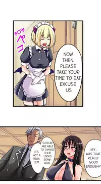 Sex Lessons In The Demon World