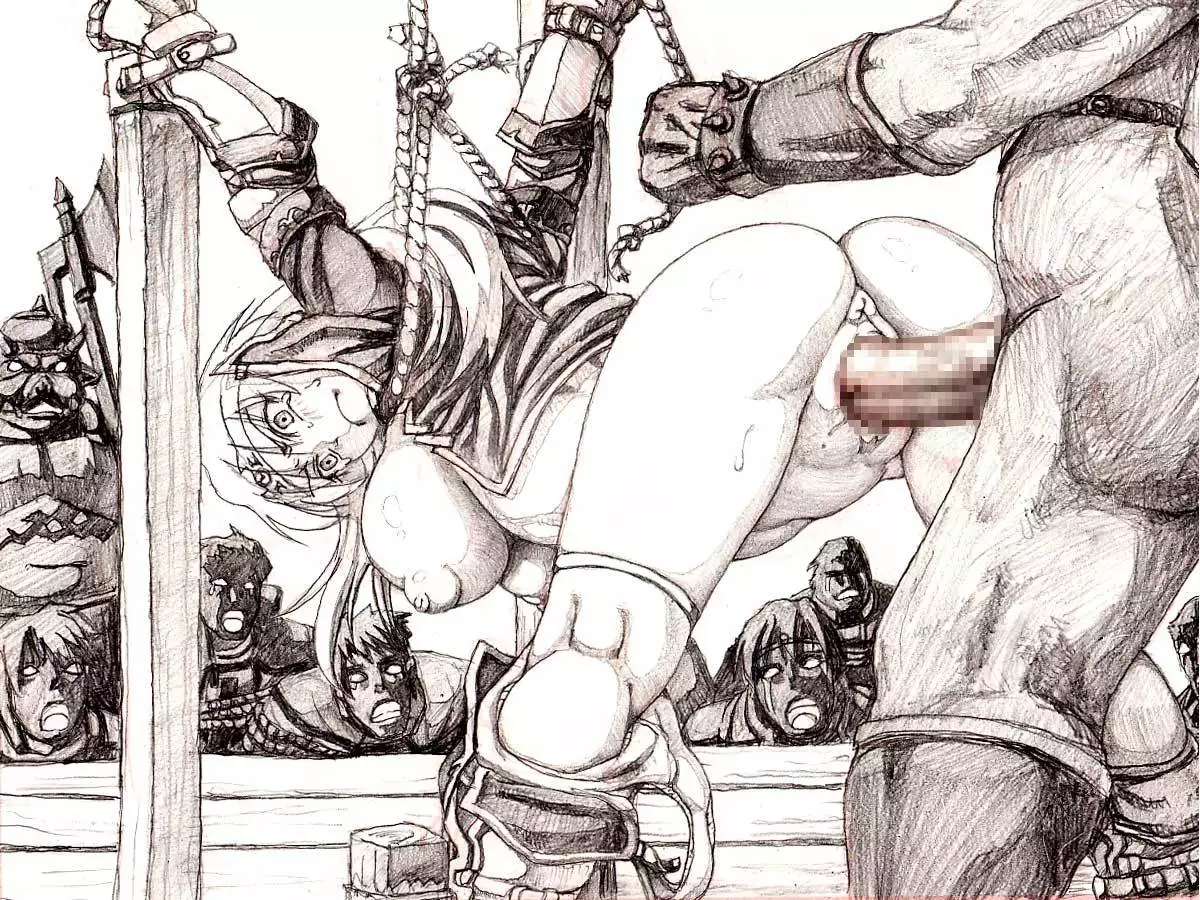 Orc no Yabou Dai I-bu Digest Ban