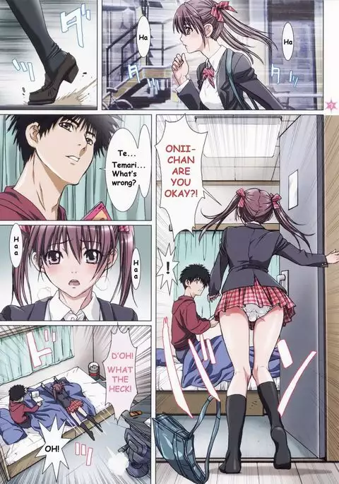 My Sister is My Girlfriend - Make Out-Love with Onii-Chan