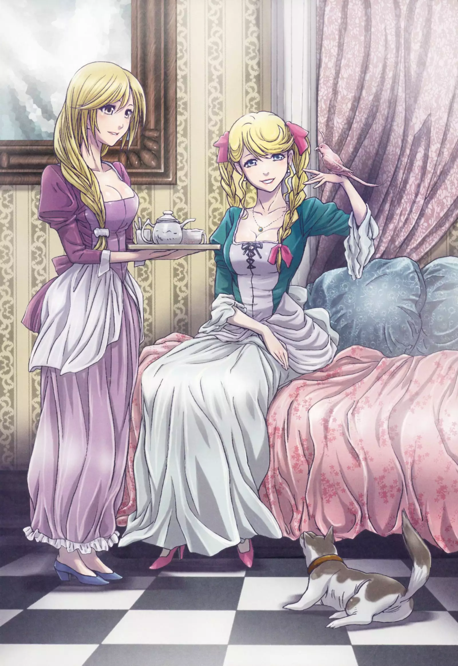 Other Zone 5 ~Nishi no Majo~