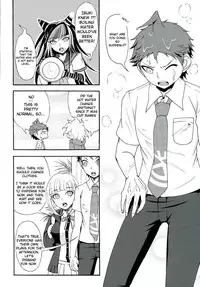 (SPARK9) [Dream Crusher (Hinata Nodoka)] INSTANT LOVERS (Super Danganronpa 2) [English] [Kuno]