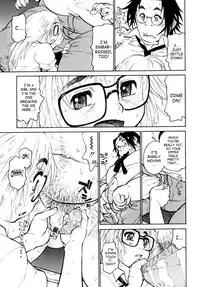 [Tanuma Yuuichirou] Participet ~ Yoshinaga-kun Honsou Suru ~ [English] [SaHa]