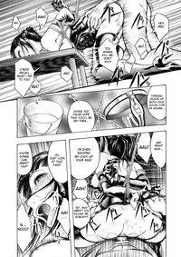 [Hakaba] Kakusei Aido Ch.1,2,4,6,8,9 [English]