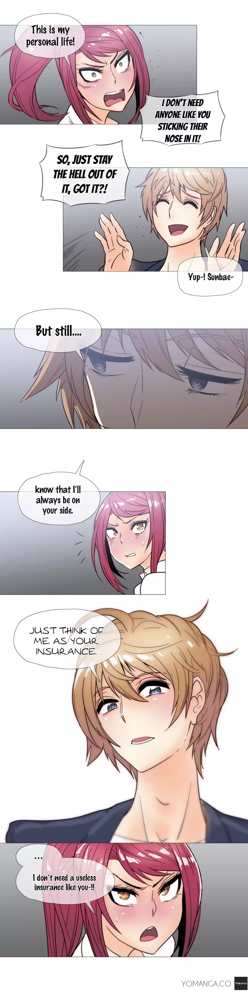 Household Affairs Ch.1-28