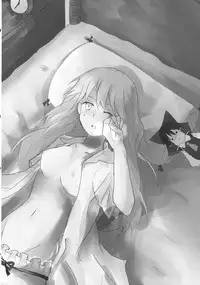 (Kouroumu 8) [Makkou Kujira (ema20)] Kubiwa Kanojo (Touhou Project) [English] [MikoTranslations]