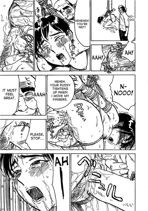 Hitsuji-tachi no Monzetsu | Sheeps' Faint in Pain