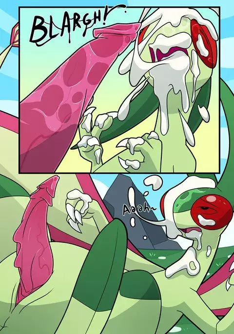 Legendary desire（pokemon）