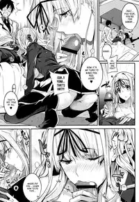 [Nanao] 3 Piece [English] [XCX Scans]