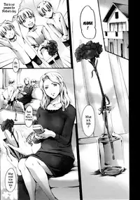 [Tuna Empire] MOTHERS DAY (COMIC Tenma 2012-06) [English] {Laruffii}