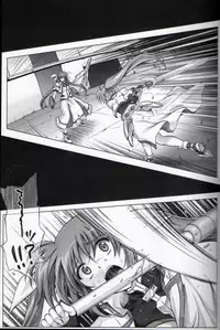 (C85) [Cyclone (Izumi, Reizei)] T-16 Signamun-mun (Mahou Shoujo Lyrical Nanoha)