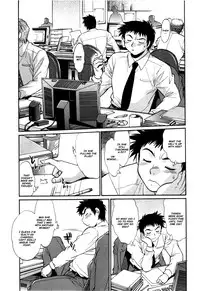 [Manabe Jouji] Kanojo de Ippai 3 Ch. 19-24 [English] {Ochimusha}