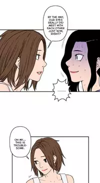 [Guh Bal Han] Ghost Love Ch.1-26 (English) (YoManga) (Ongoing)