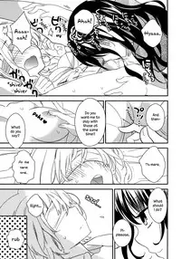 [Gyuunyuu Rinda] Torotoro no Koi Ch. 1-2 [English] [TZdY]