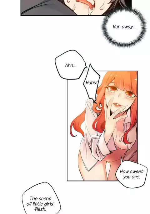 Lilith`s Cord Ch.1-24