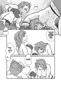 [Boku (Ochita. Taiji)] All KO! [English] [Digital]