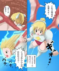 [reiart] モ○スターハンターメス3+4