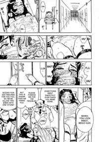 [Momoyama Jirou] MOMOMAN [English] [desudesu + LWB]