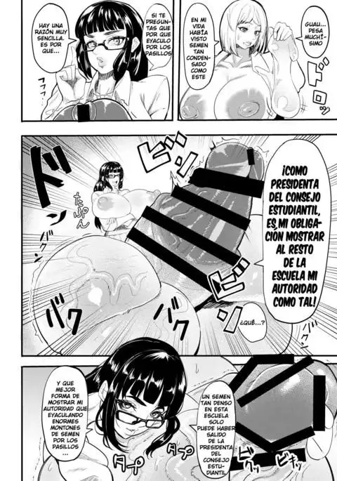 Bakukon Futanari Joshi - Aan Bakkyun Bakkyun Itsumo no Shasei Asobi