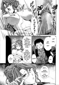 [Shou Akira] Bad Luck? (Seme Ane) [English] [CopyOf] [Decensored]