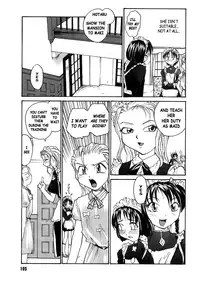 [RaTe] Milk Maid [English] [Stecaz]