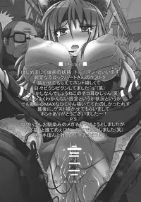 (C78) [Juuryoku Dou (Lockheart)] Kirisame Kemokko Kan (Touhou Project)