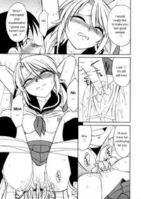 [Nishinaka Charlie] Refraction [English]