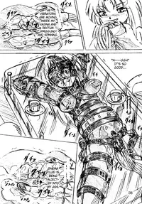 [Sumomo-dou] Jibaku-hime + Osorubeshi Kikai no Pantsu [English] [Anonymous]